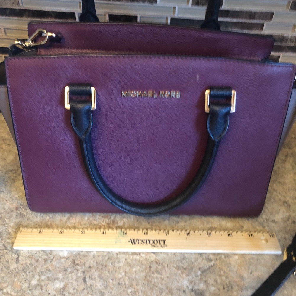 Michael Kors Purse - Authentic - image 2